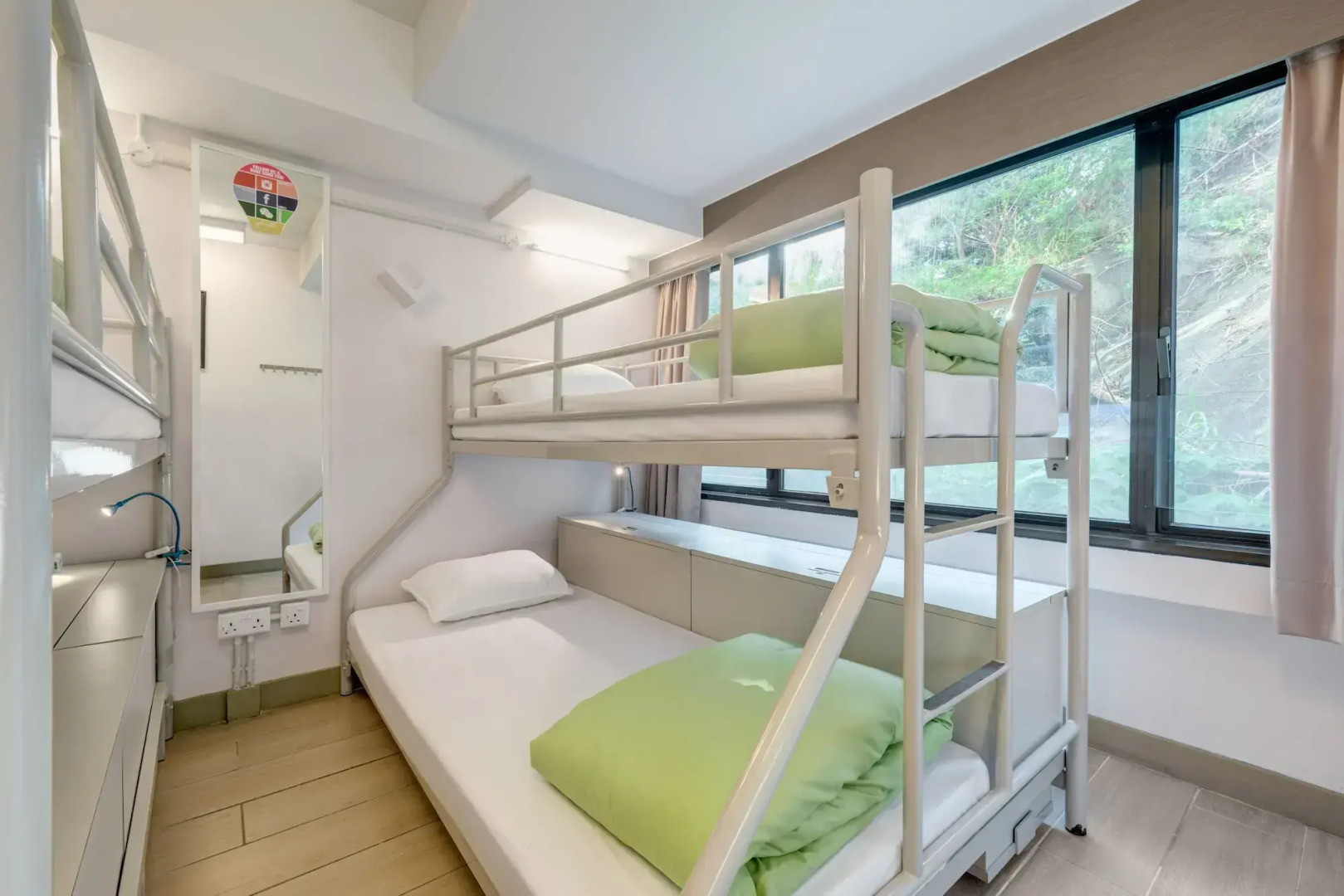 YHA Mei Ho House Youth Hostel