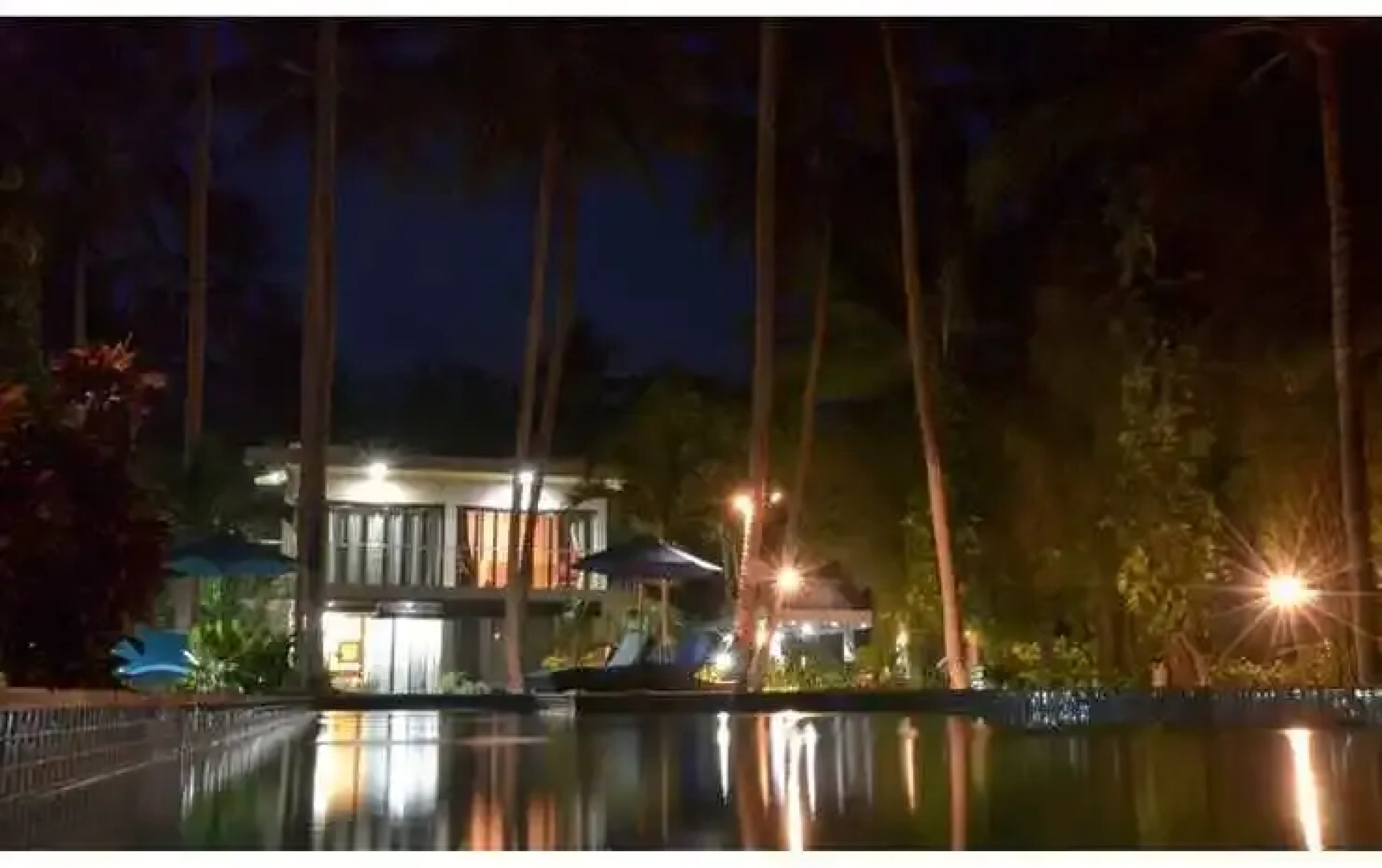 Suak Sumatera Resort