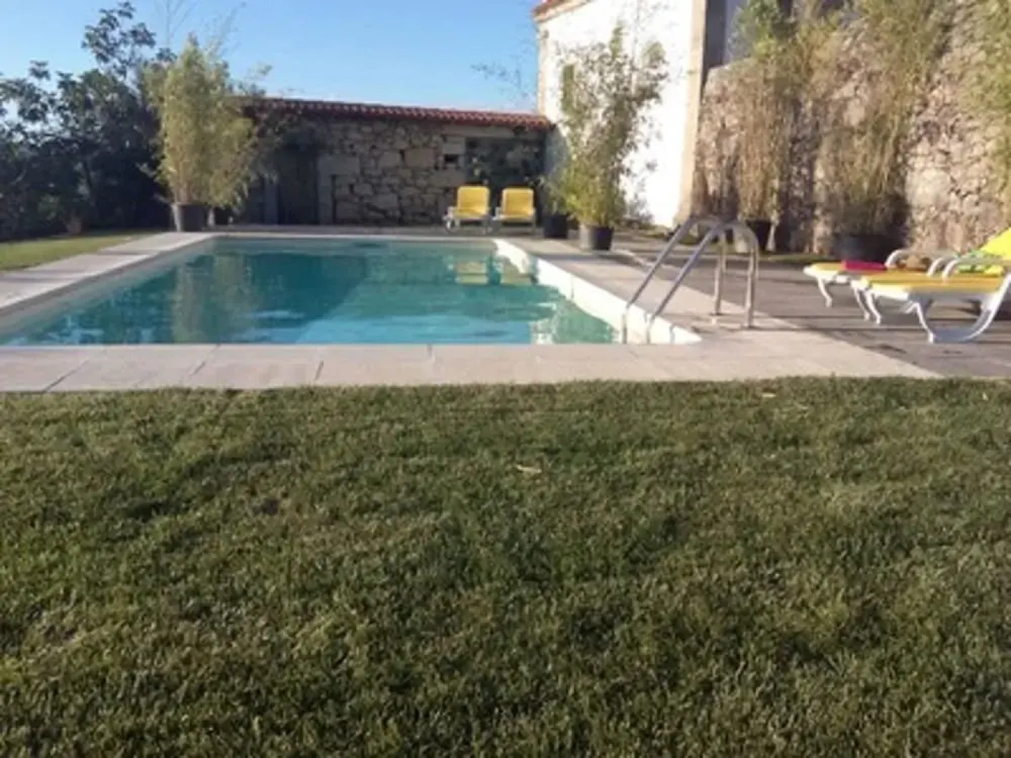 House With 2 Bedrooms in Povoa de Lanhoso, With Wonderful Mountain View, Pool Access and Furnished Garden - 35 km From the Beach