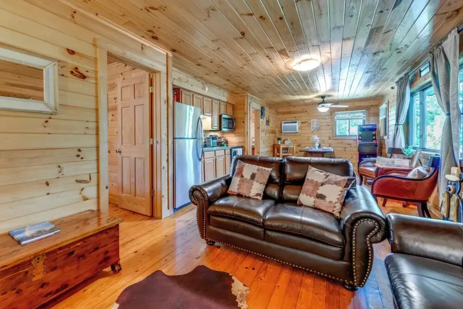 Bryson City Cabin in Smoky Mtn W/resort Amenities