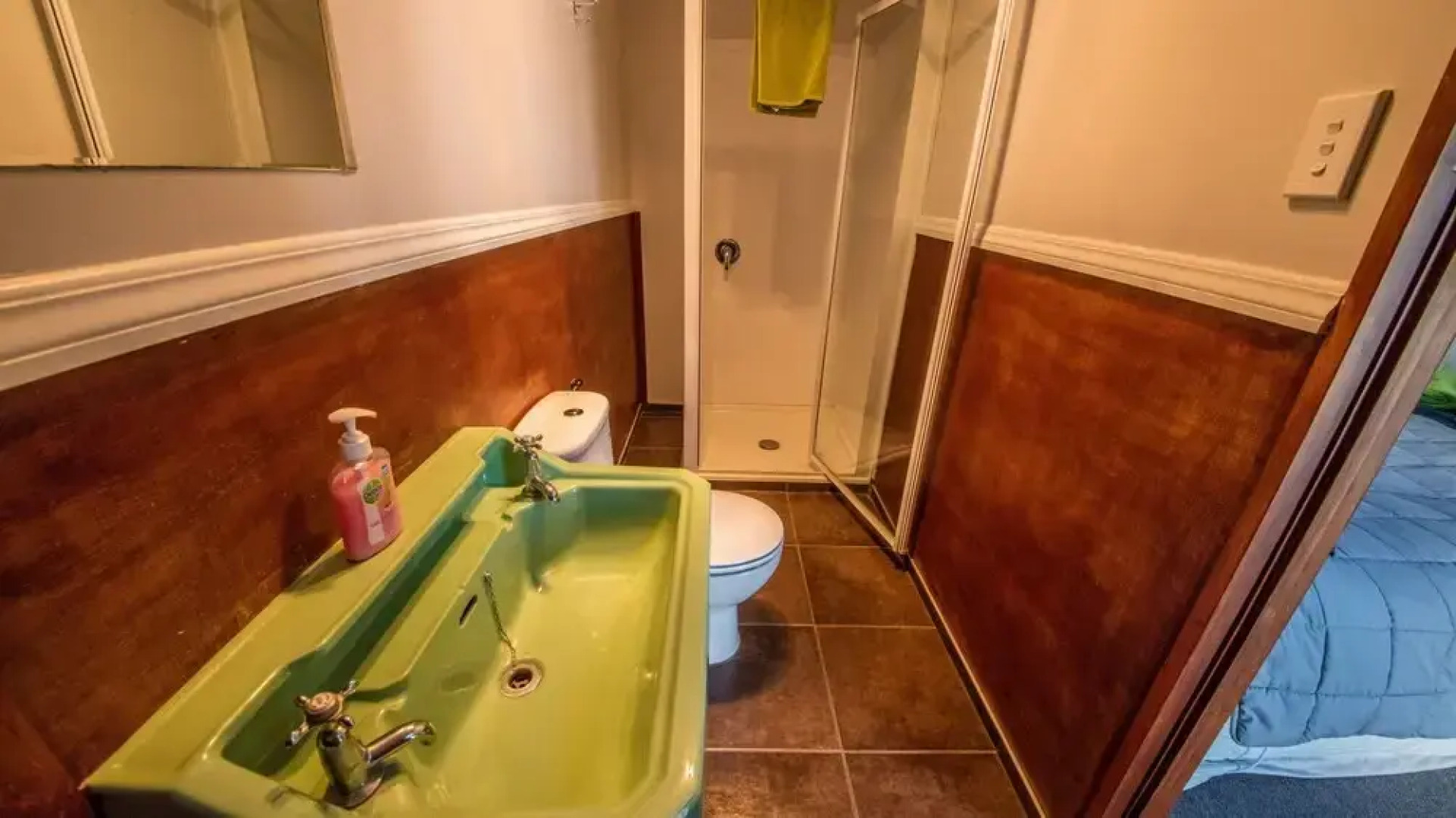 Tussock Lodge Waipiata