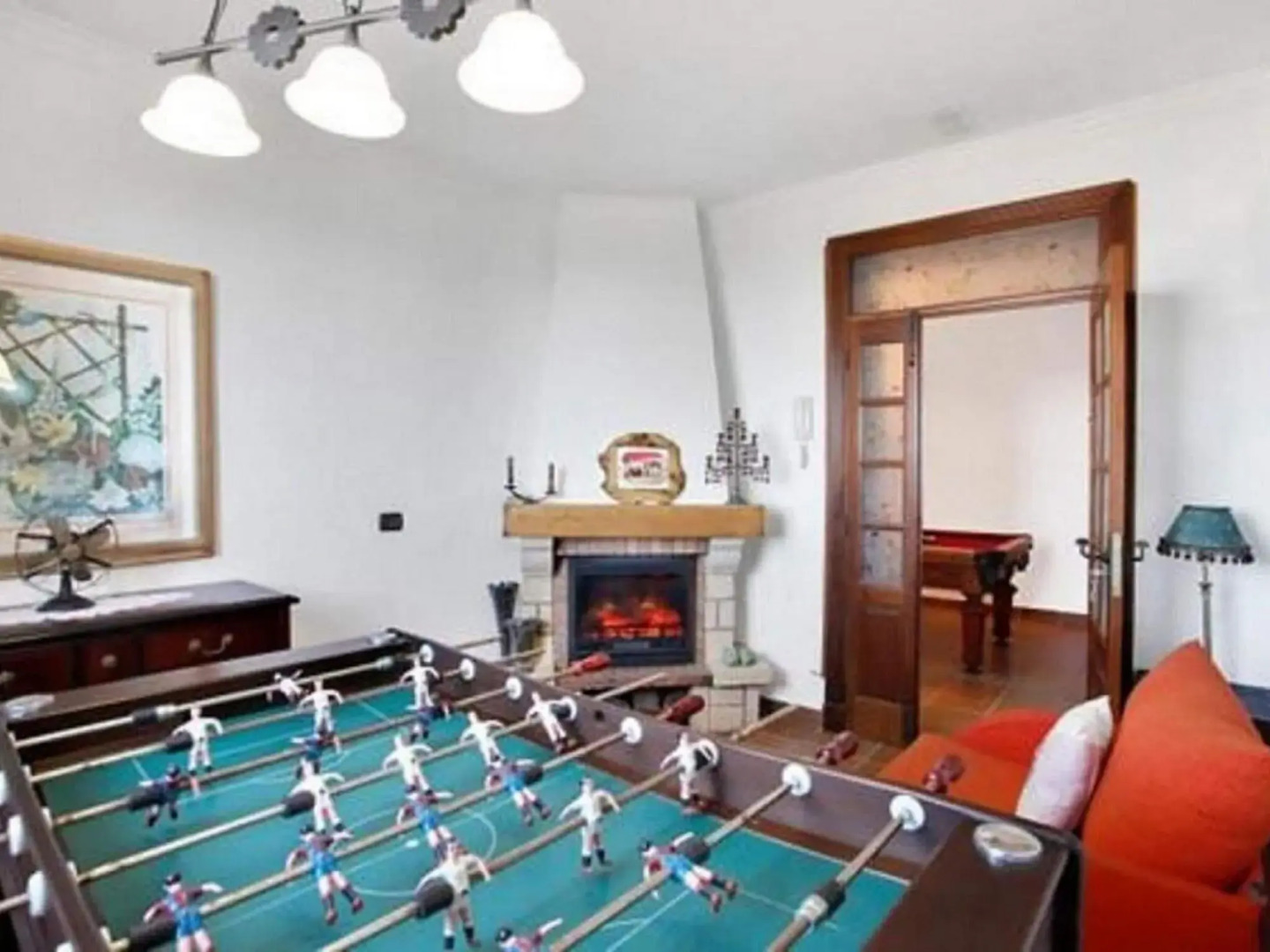 Beautiful holiday home in Los Realejos with garden