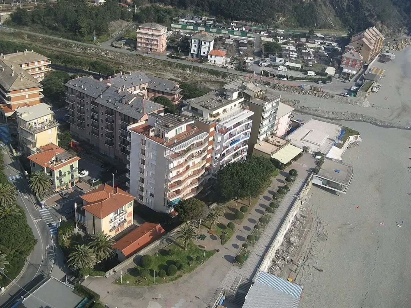 Albergo La Lampara