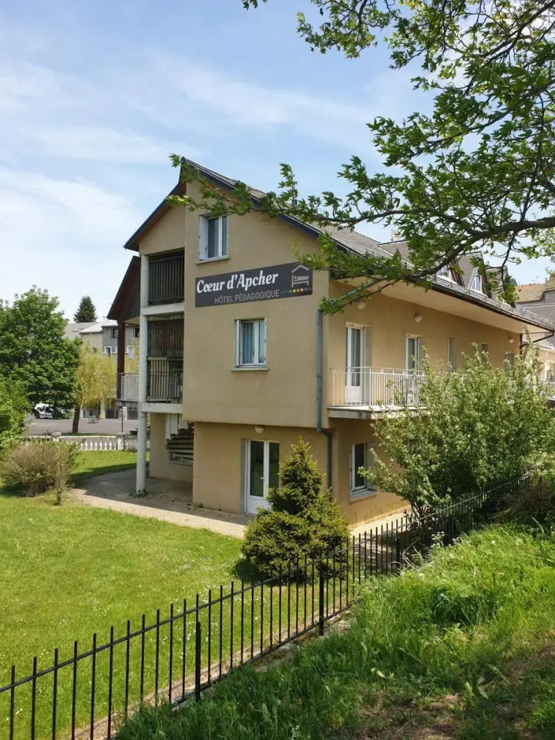 Hôtel Pédagogique Coeur d'Apcher