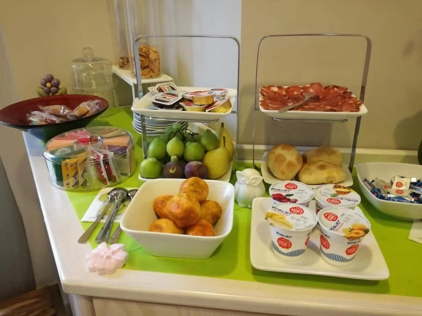 Il Fiore in una Stanza