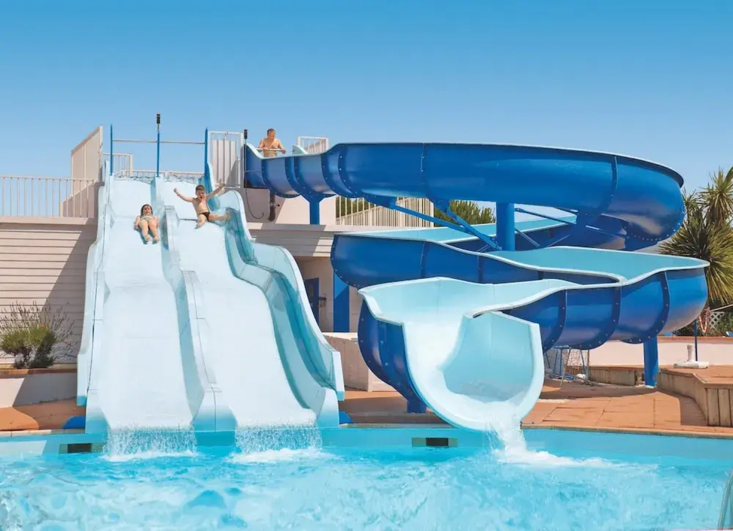 Maeva Particuliers - Résidence Port-Bourgenay