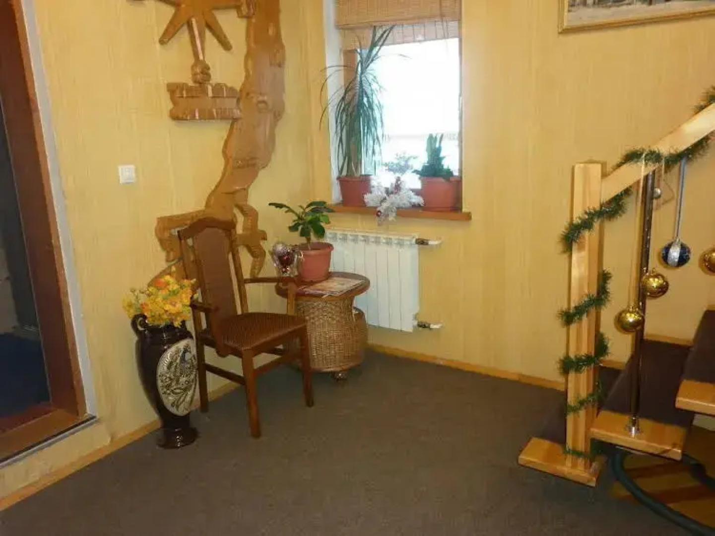 Отель Байкальская Сказка