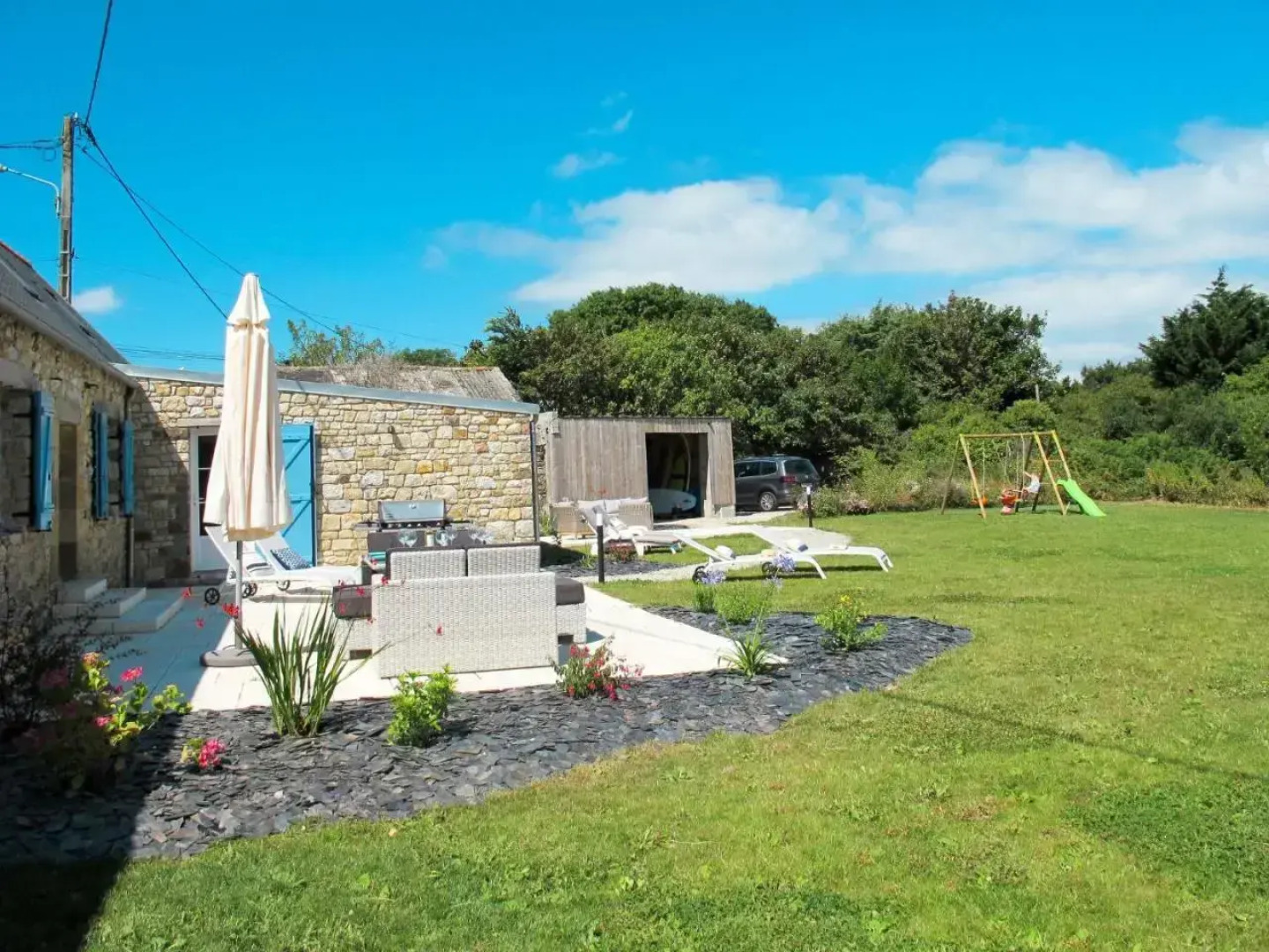 Le Vieux Chene (CMS106)