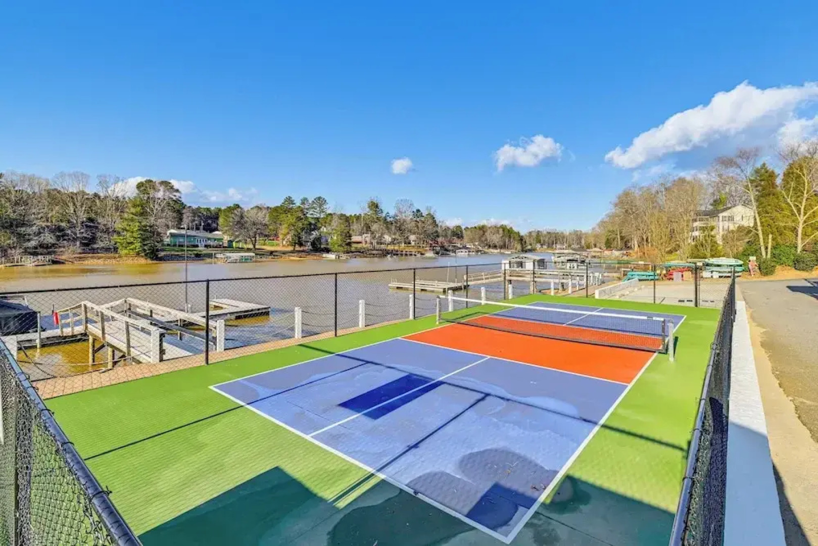 Pool Access + Views: Serene Cottage at Lake Norman