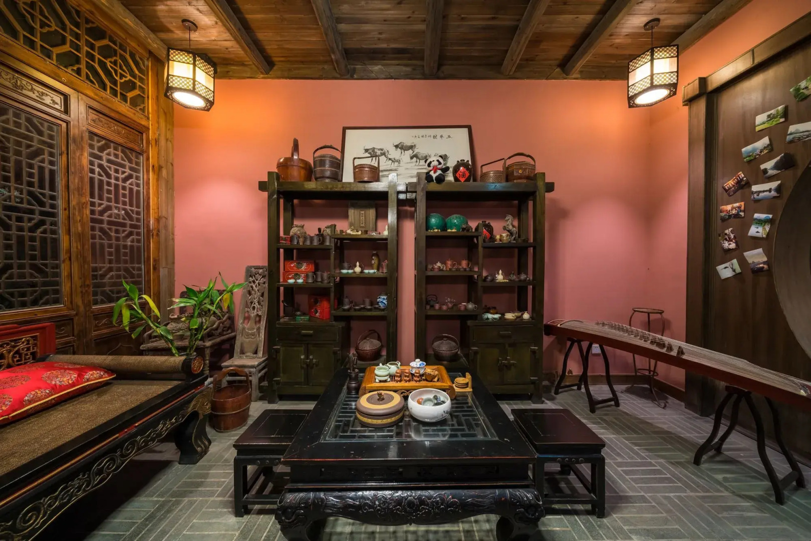 Yangshuo Mountain Nest Boutique Hotel
