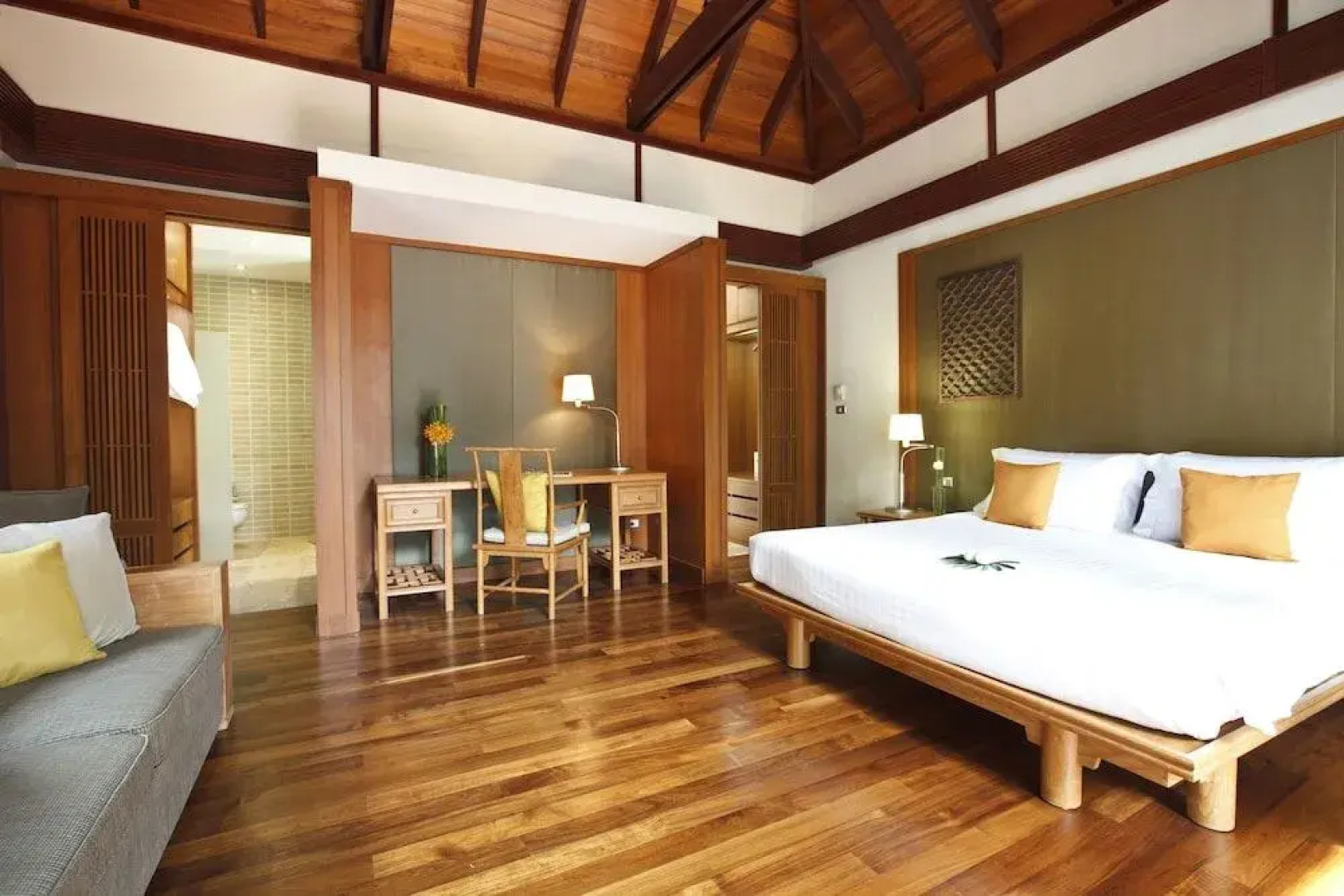 Miskawaan Villa Gardenia