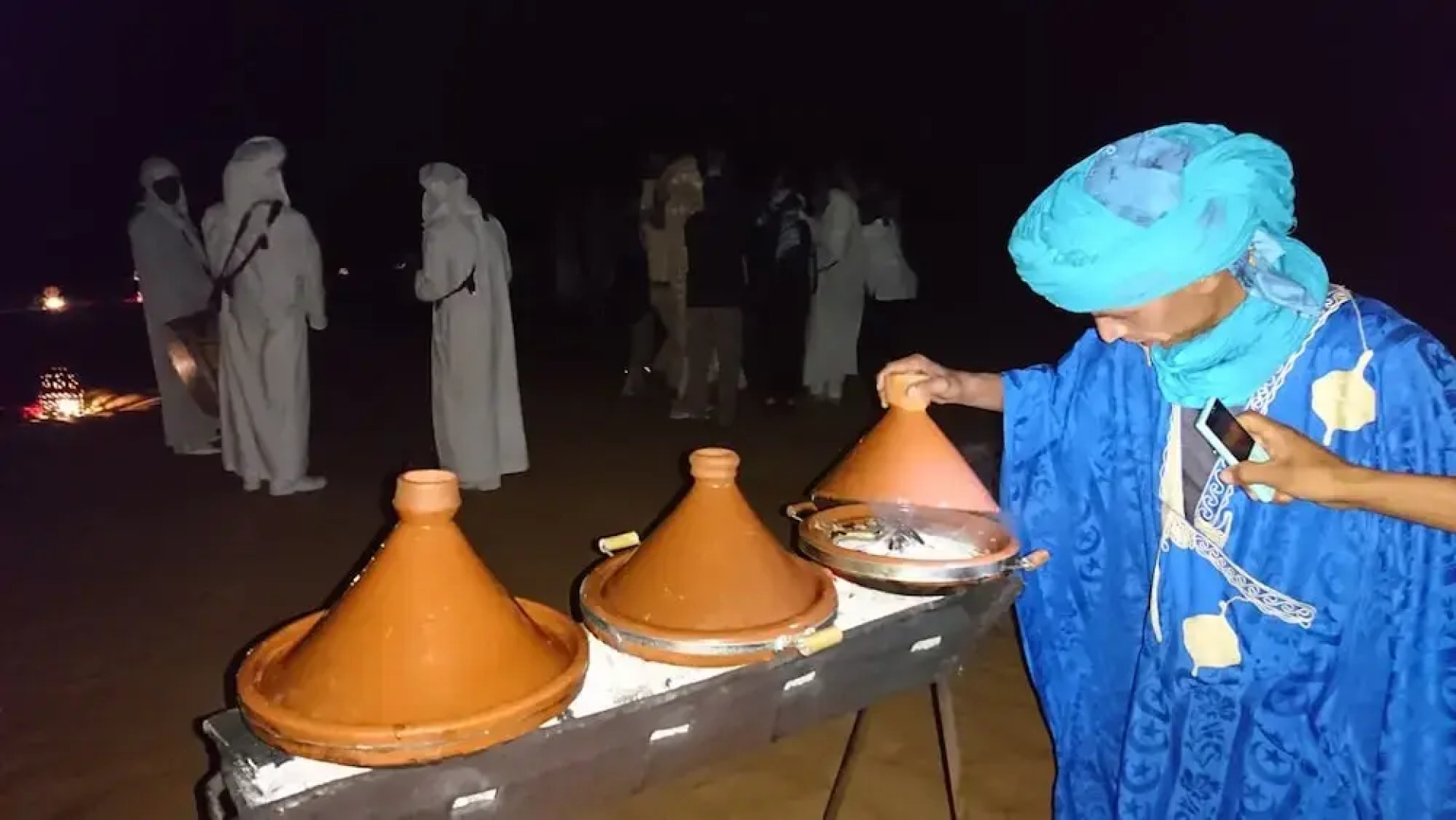 Morocco Deluxe Camp Assif N itrane