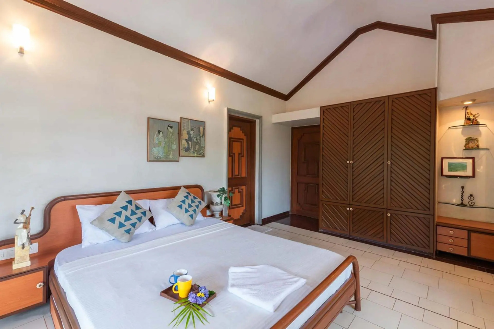 StayVista at Shantam House