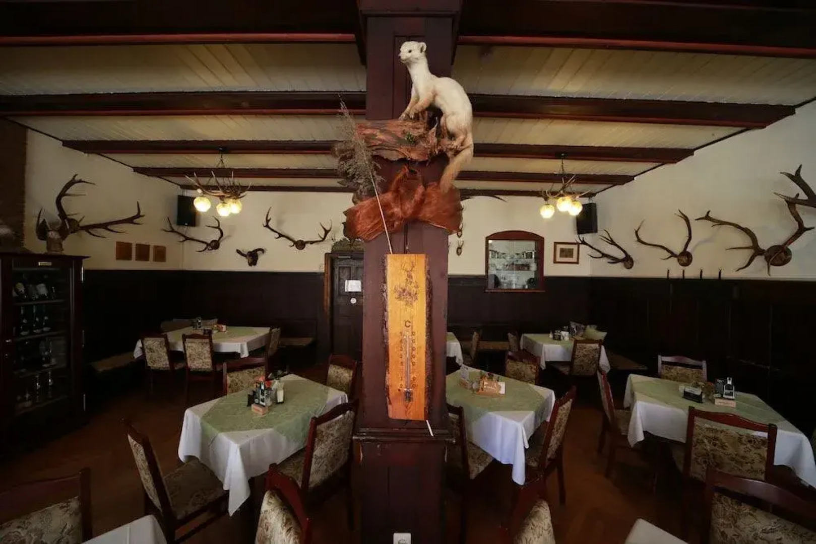 Gaststätte & Pension Lichtenhainer Wasserfall