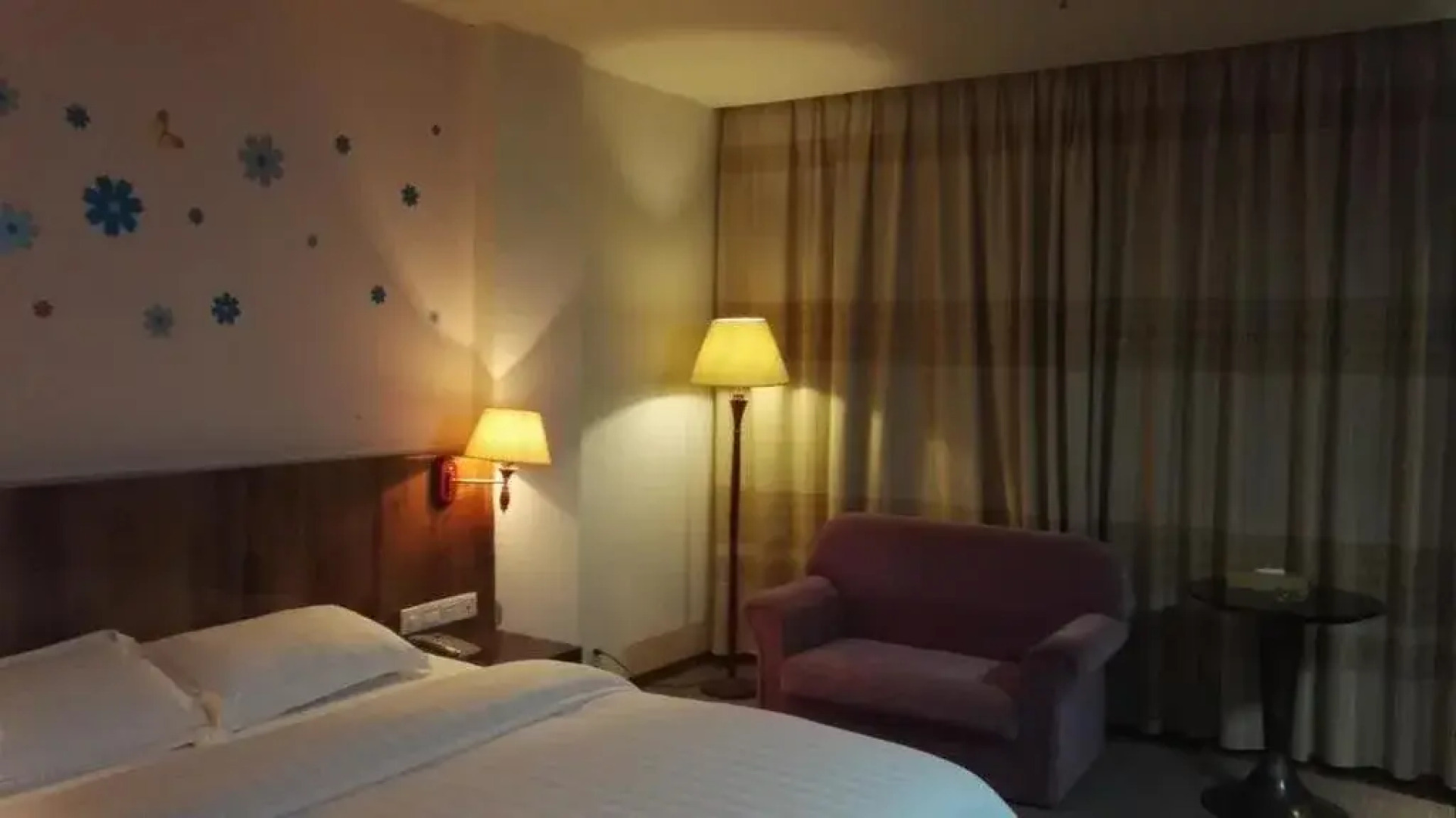 Jinjiang Business Hotel