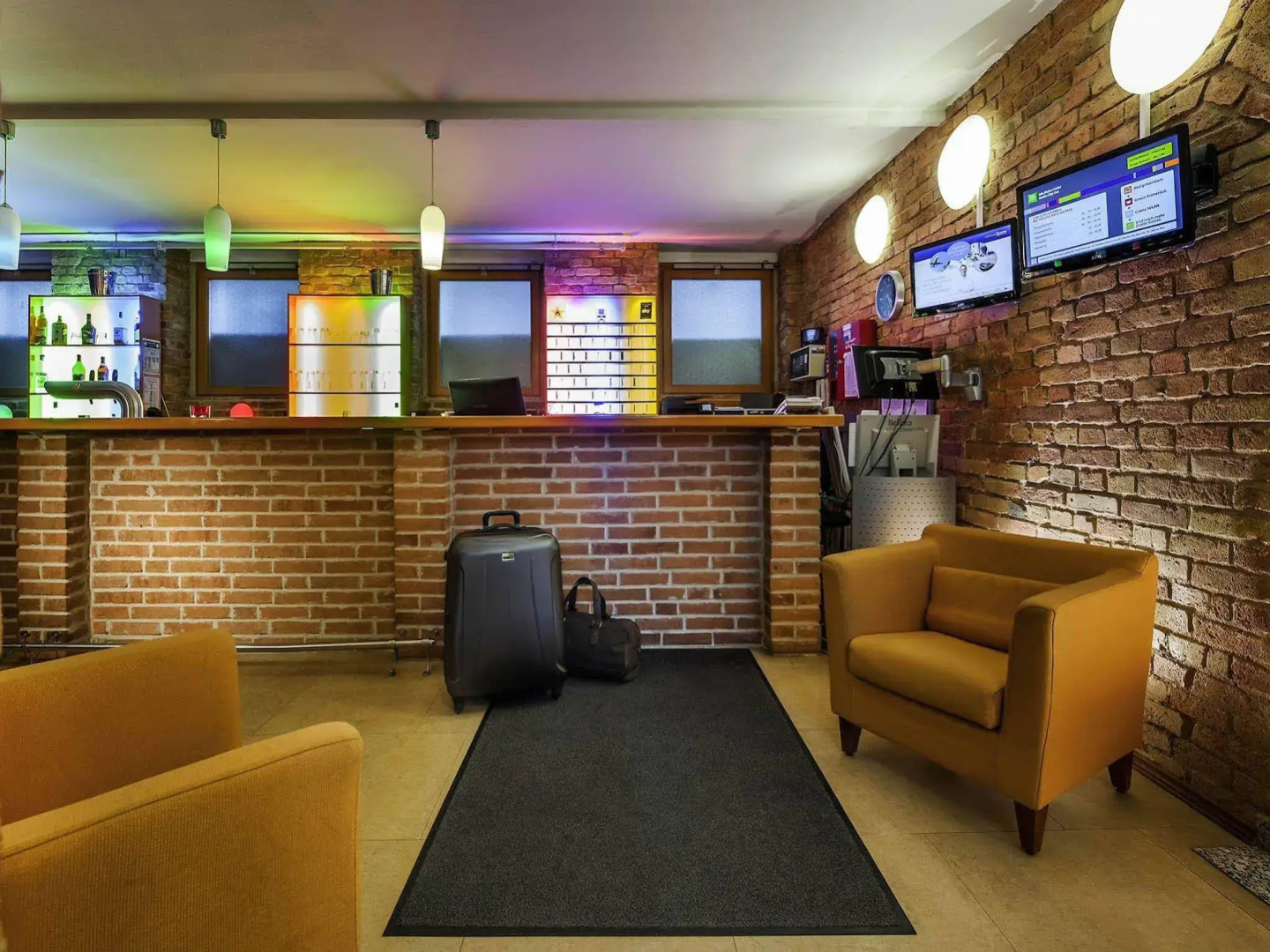 ibis Styles Berlin City Ost