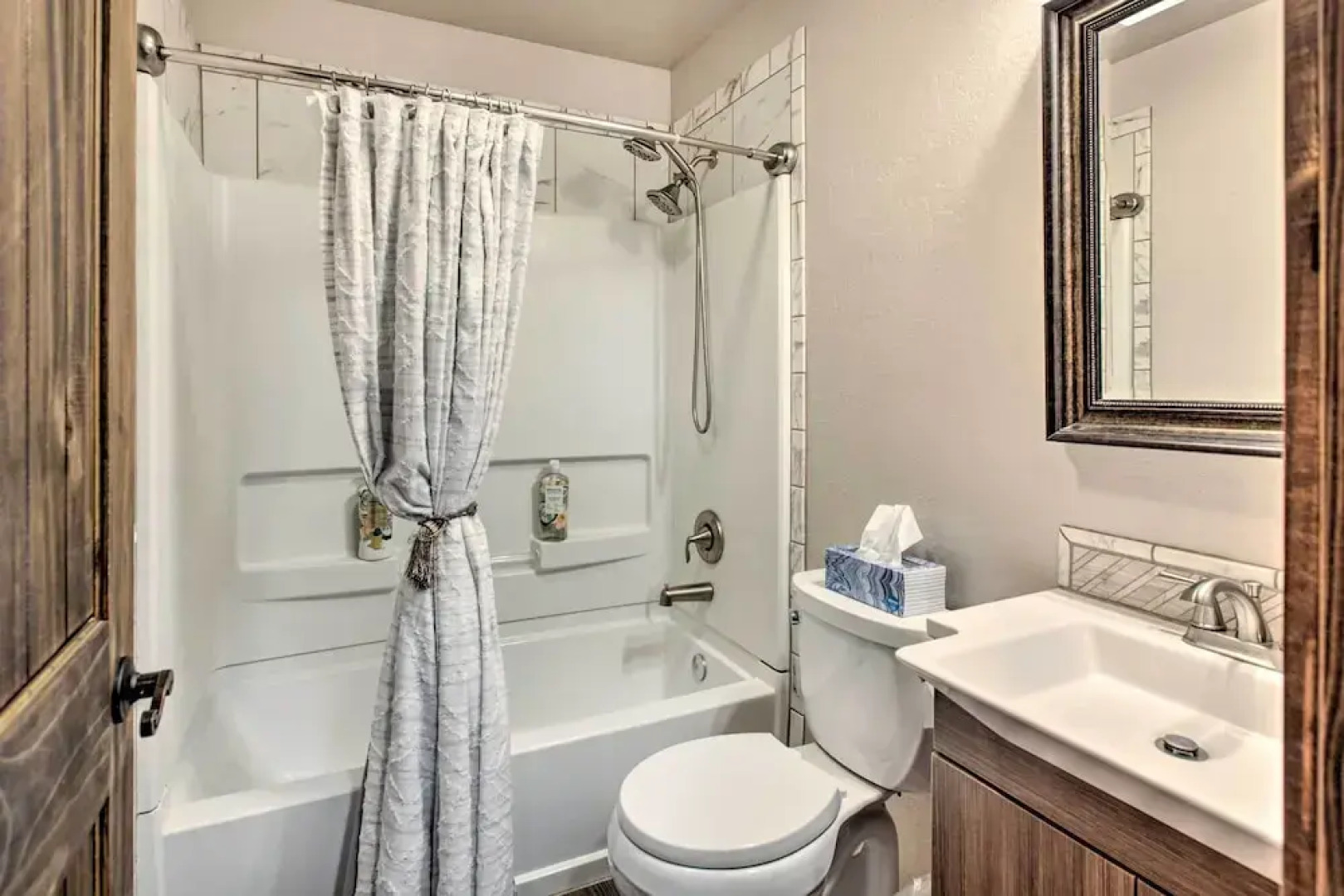 Unique Mtn Getaway w/ Stunning Outdoor Area!