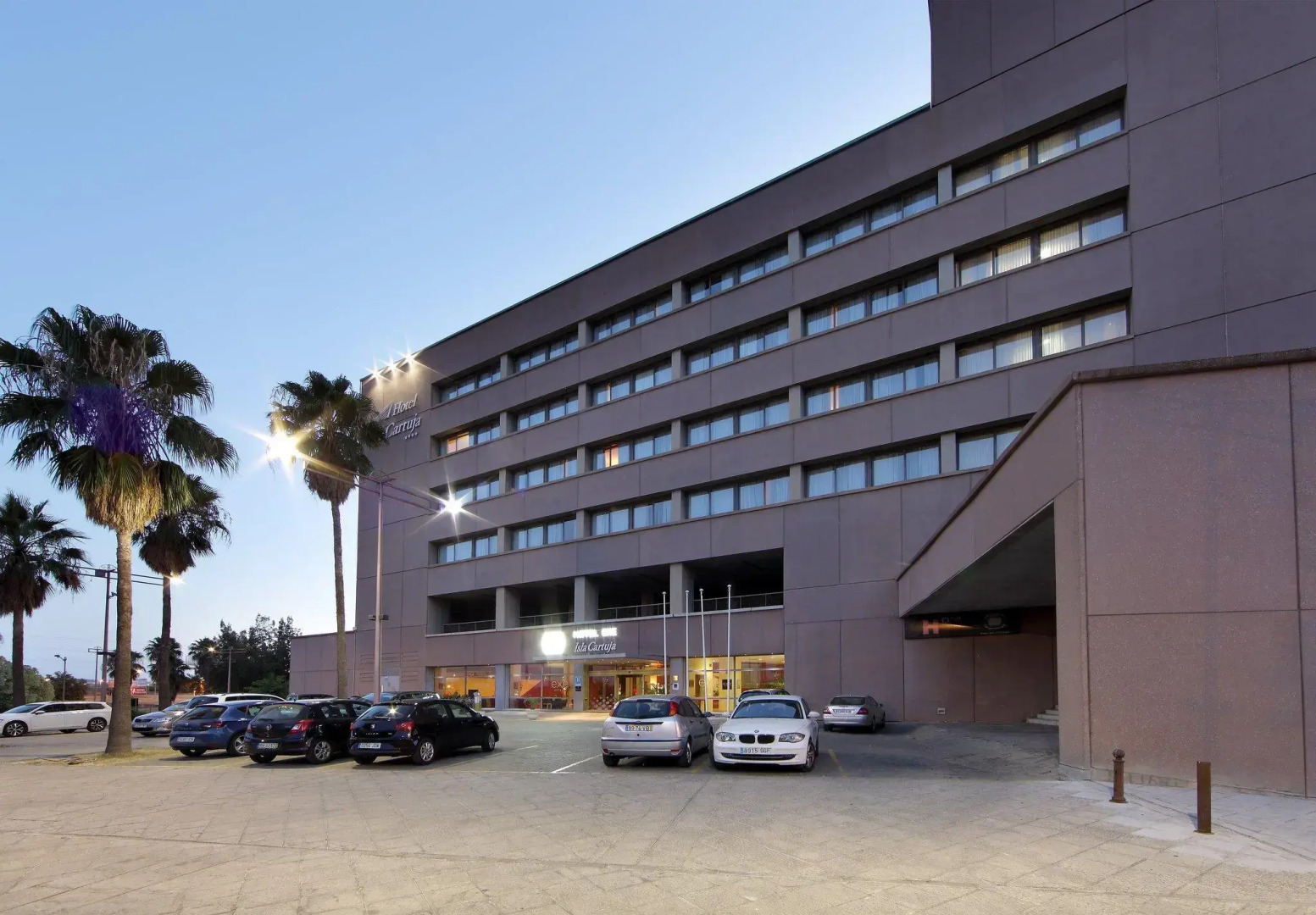 Hotel Exe Isla Cartuja