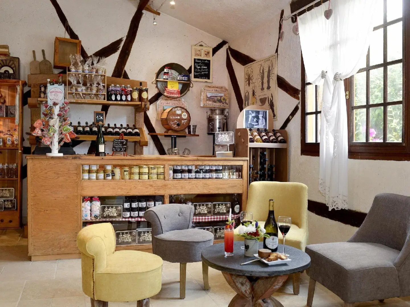 Hotel Restaurant Le Vieux Fusil