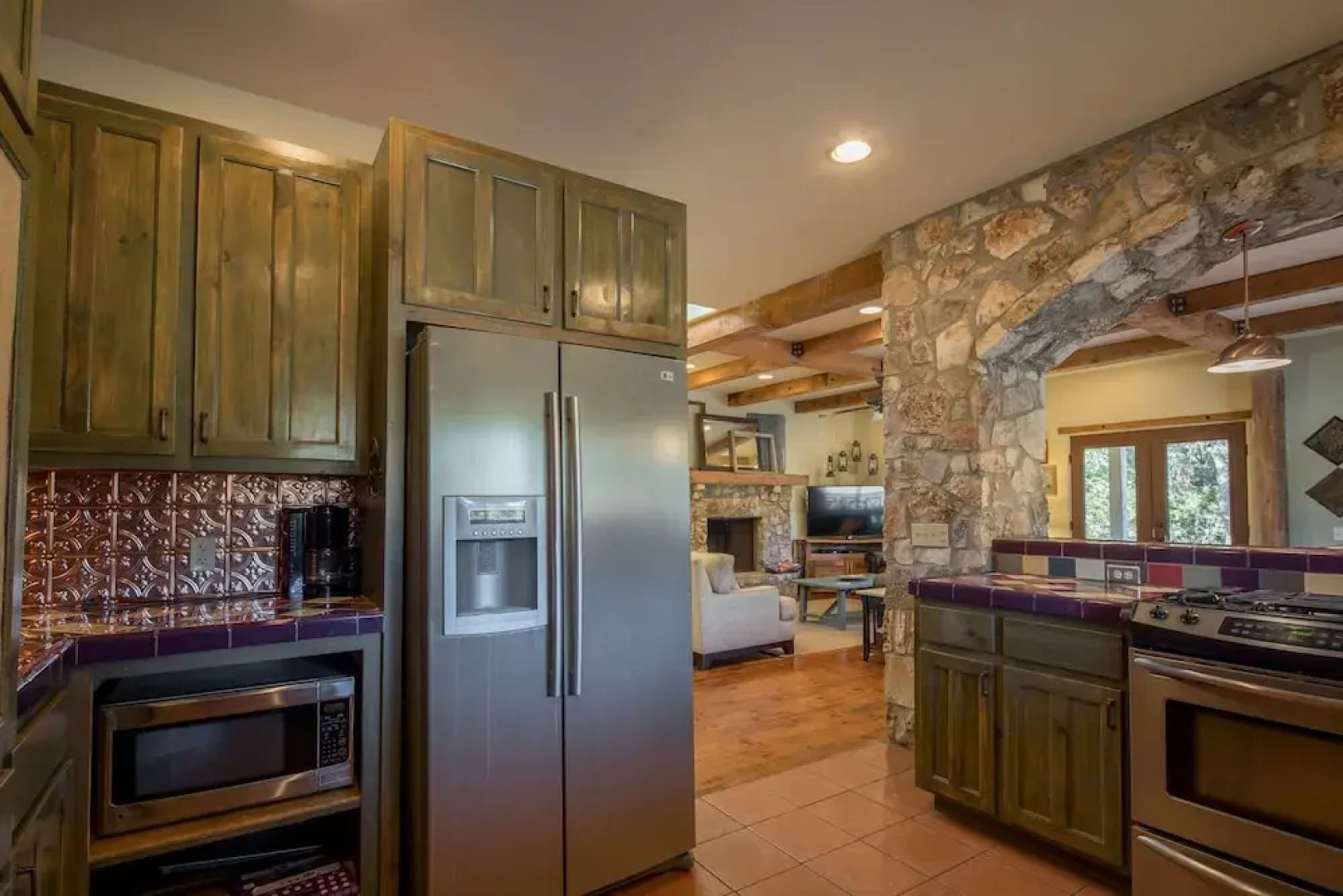 Shepherds Lodge by RedAwning