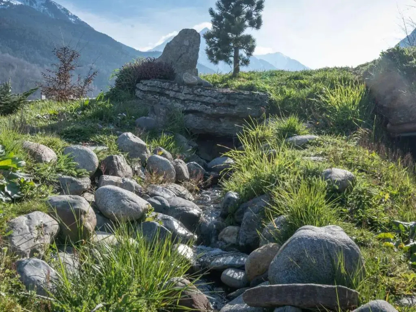 Appartement Saint-Lary-Soulan, 2 pièces, 6 personnes - FR-1-296-403