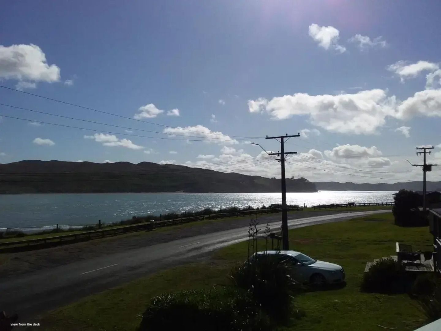 Karoro the Beach Front Bach with Views To Die For!