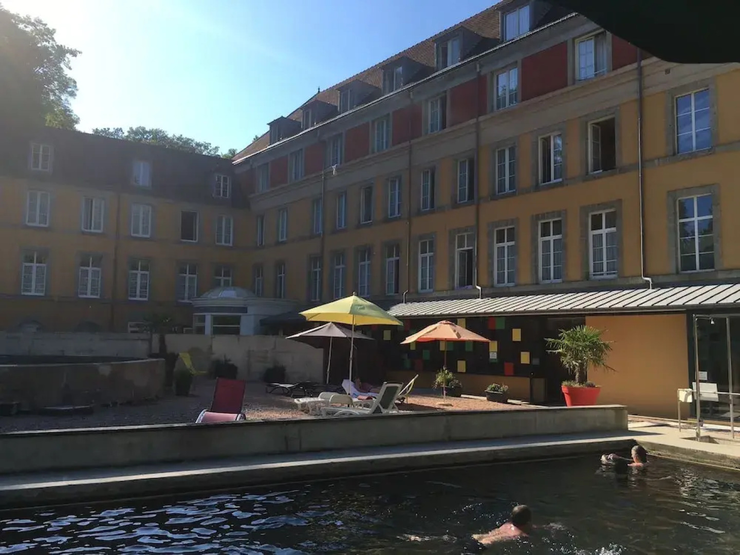 Le Grand Hôtel, The Originals Relais