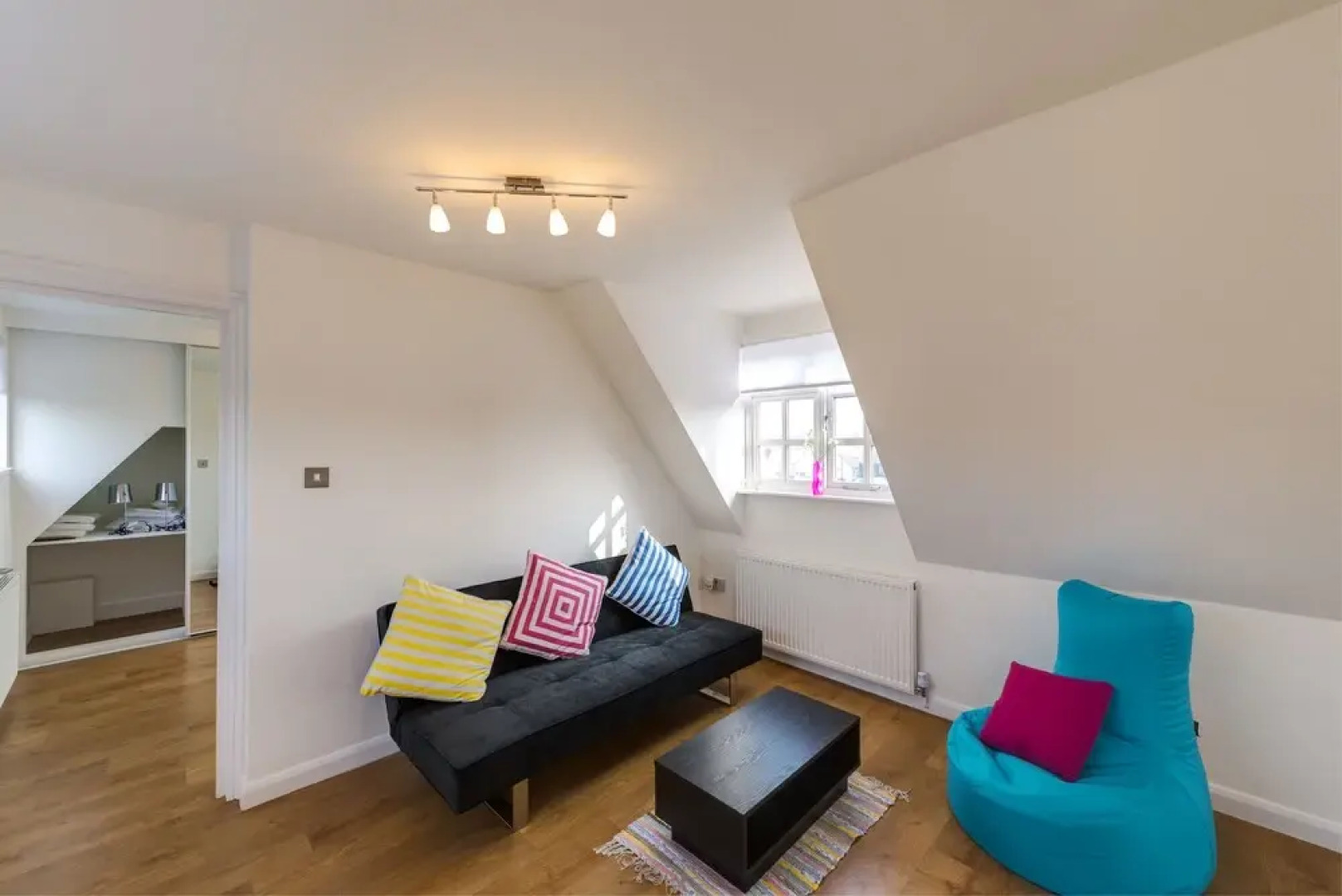 Stunning flats in Rye