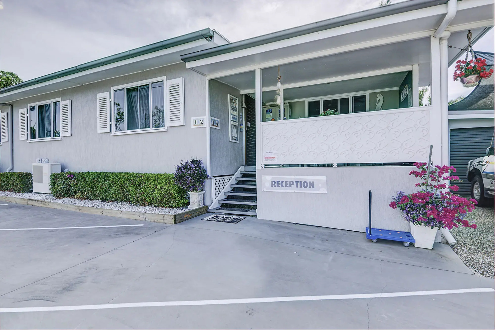 Coral Inn Boutique Motel