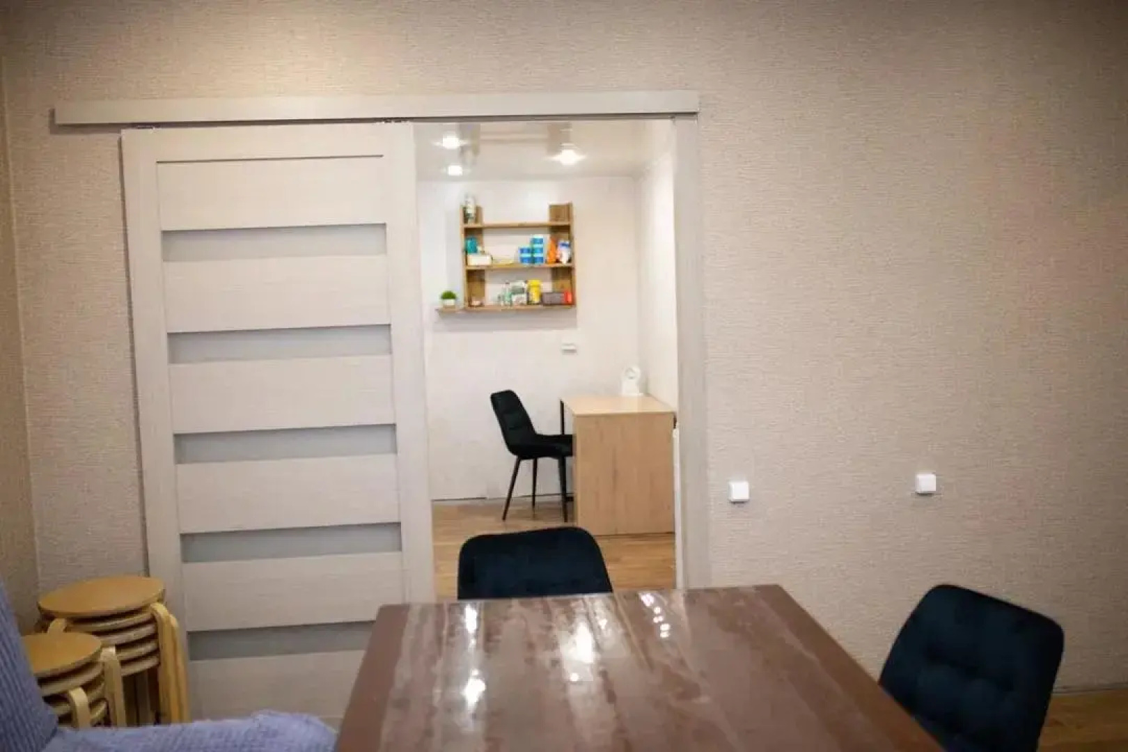 Малиновый закат