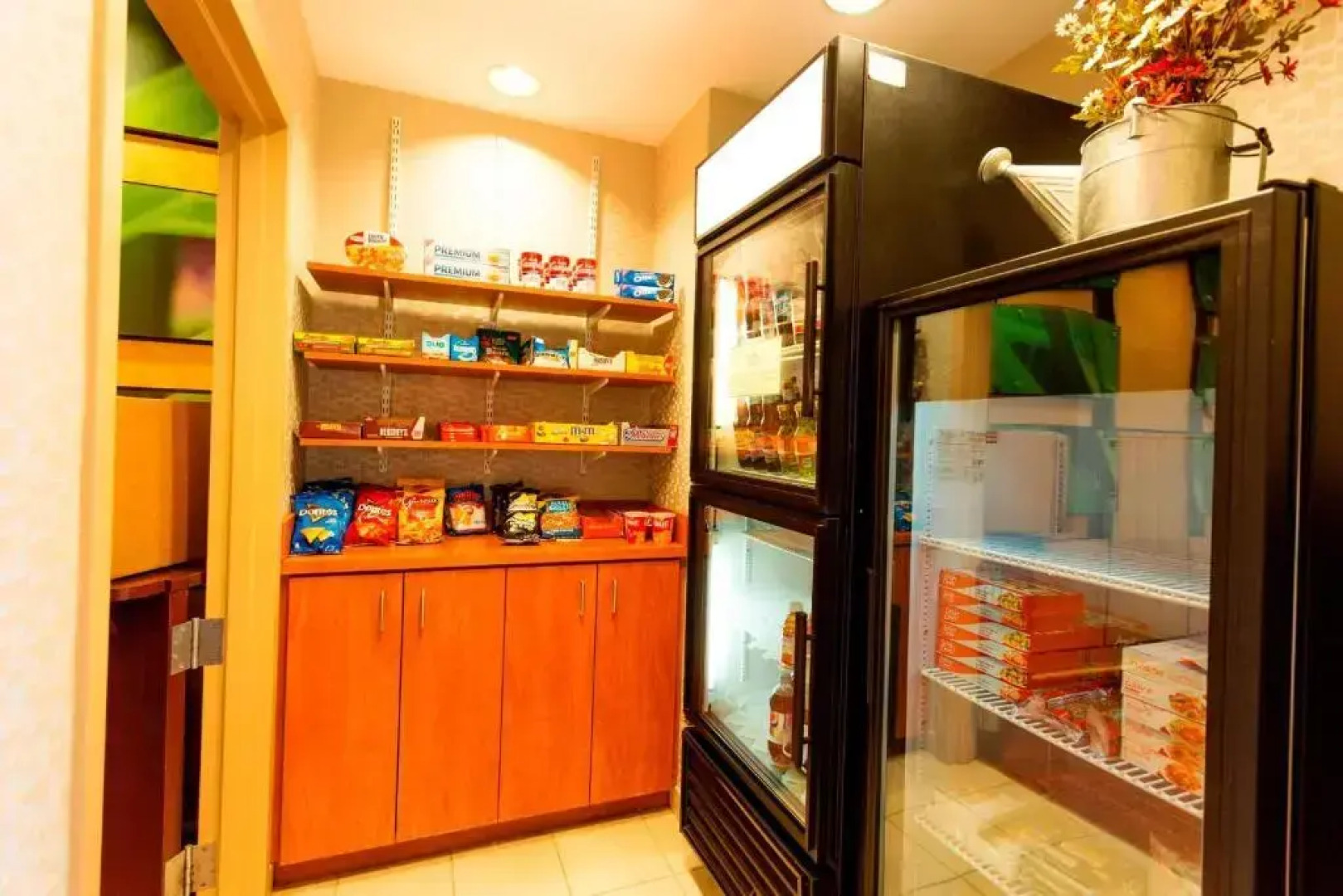 Springhill Suites Devens Common Center