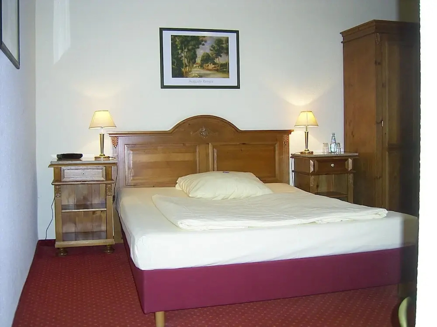 Hotel Restaurant Bockshaut