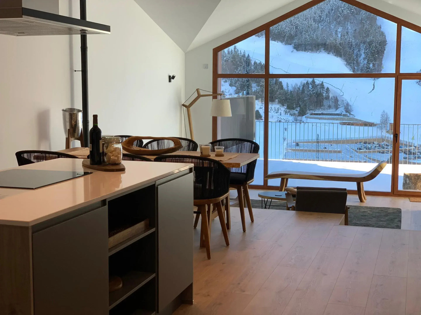 Ski Andorra Tarter Chalet Lodge