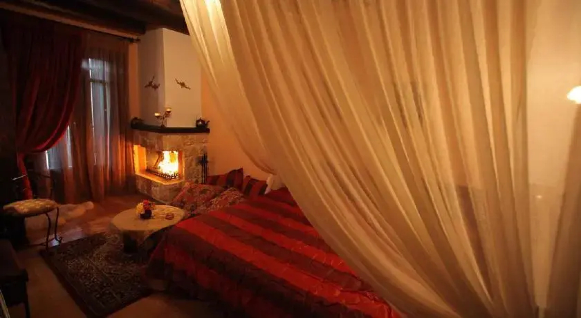 Amadrias Luxury Mansion - SPA