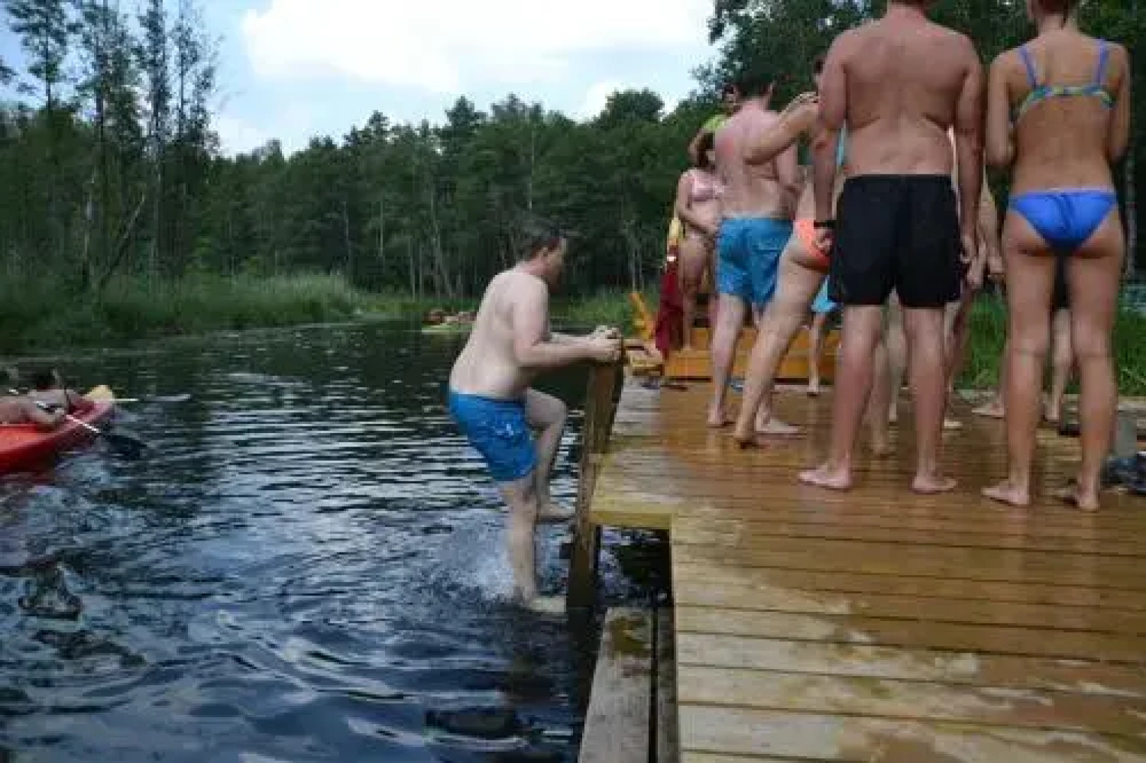 Ośrodek Wypoczynkowo-Turystyczny Perła Krutyni