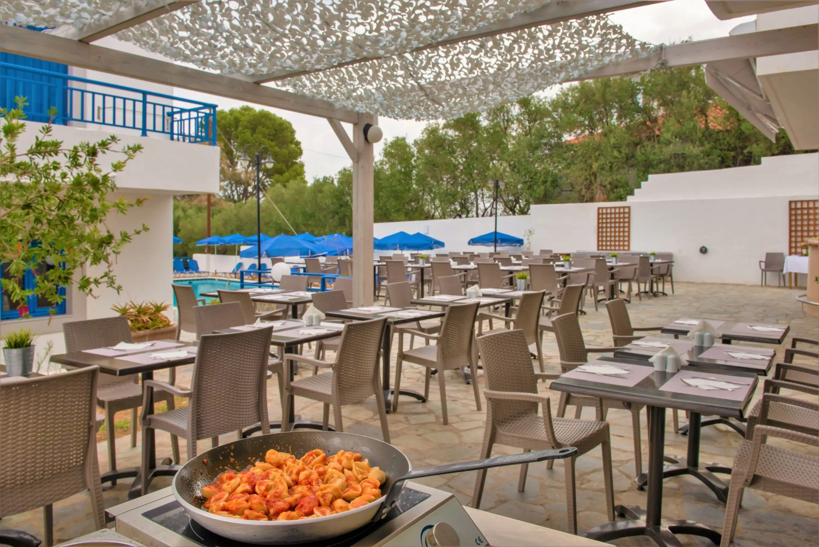 Sunshine Village Hotel