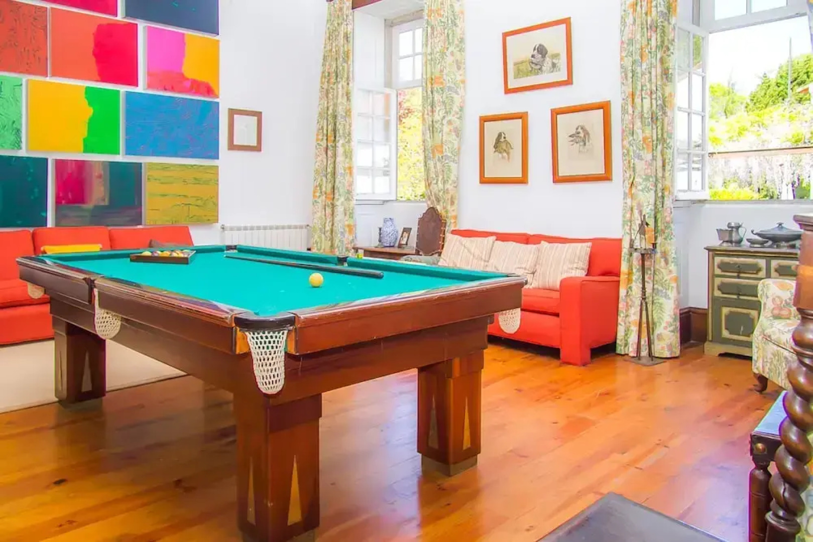 Liiiving in Ofir - Manor Pool House