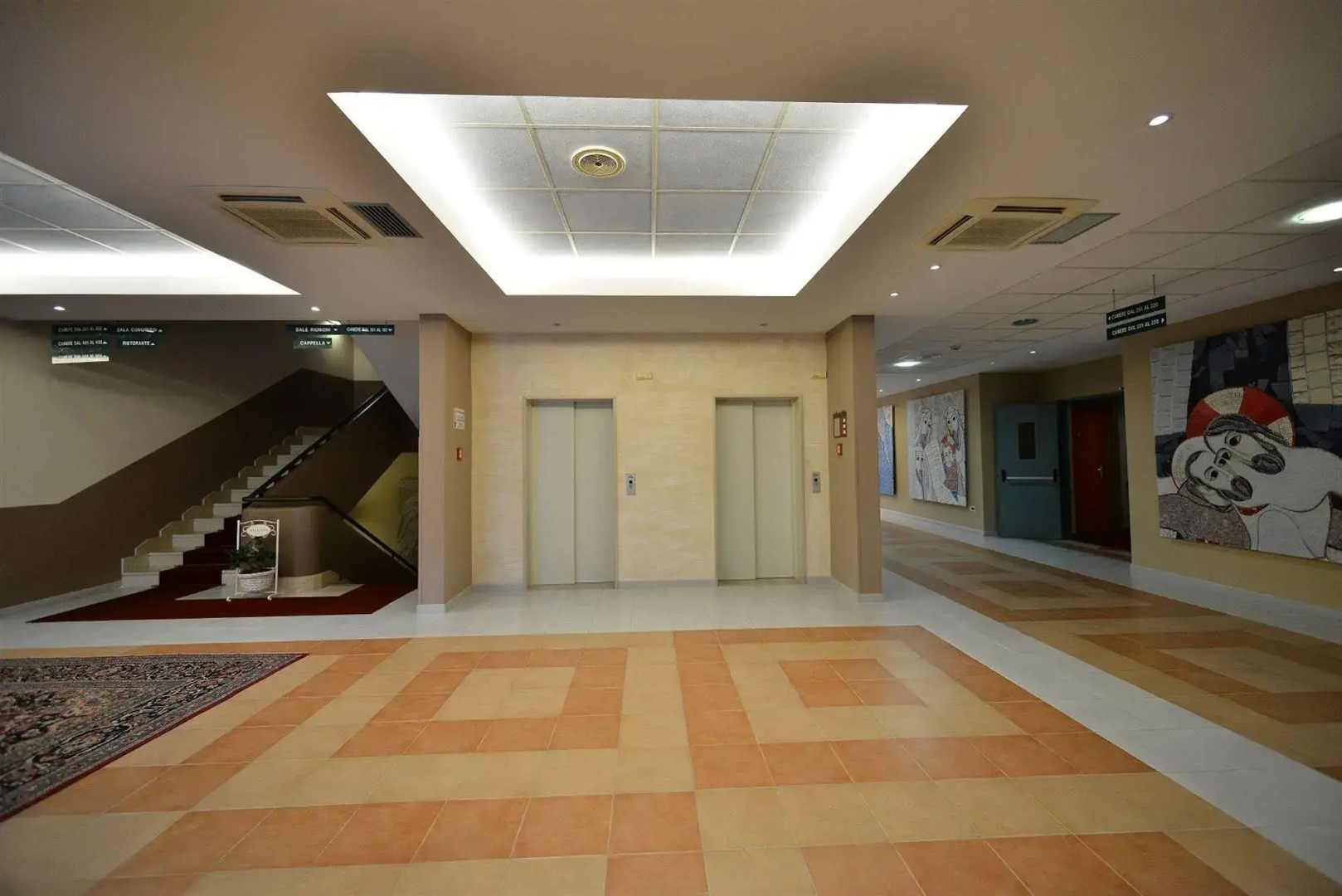 Centro Accoglienza Approdo