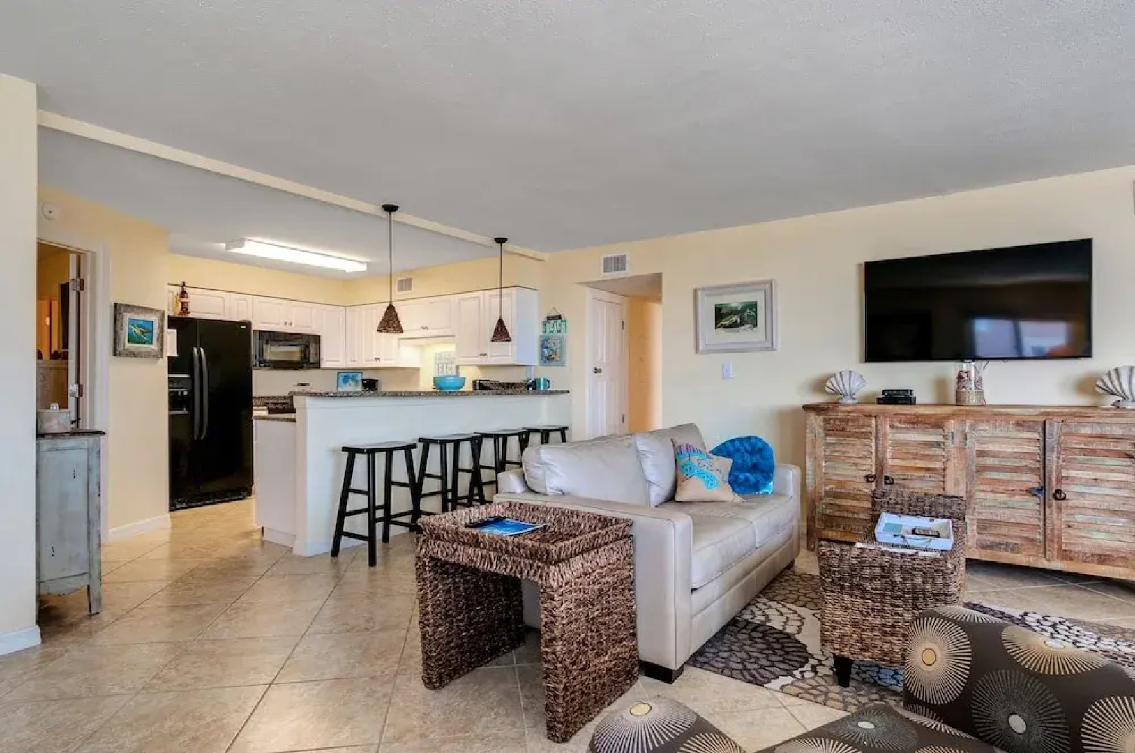 Starboard Village unit 412 - Three Bedroom Condo