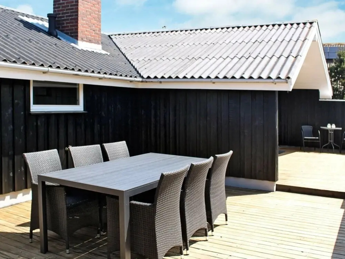 Superb Holiday Home in Vejers Strand With Sauna