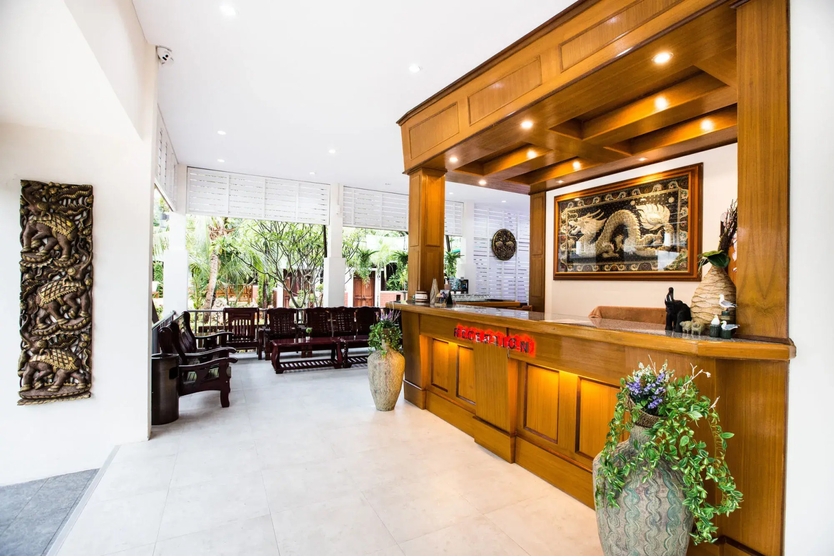 Lamai Coconut Beach Resort