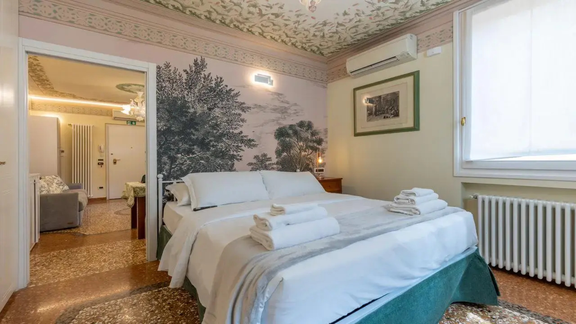 BolognaRoomscom - Villa Bottrigari