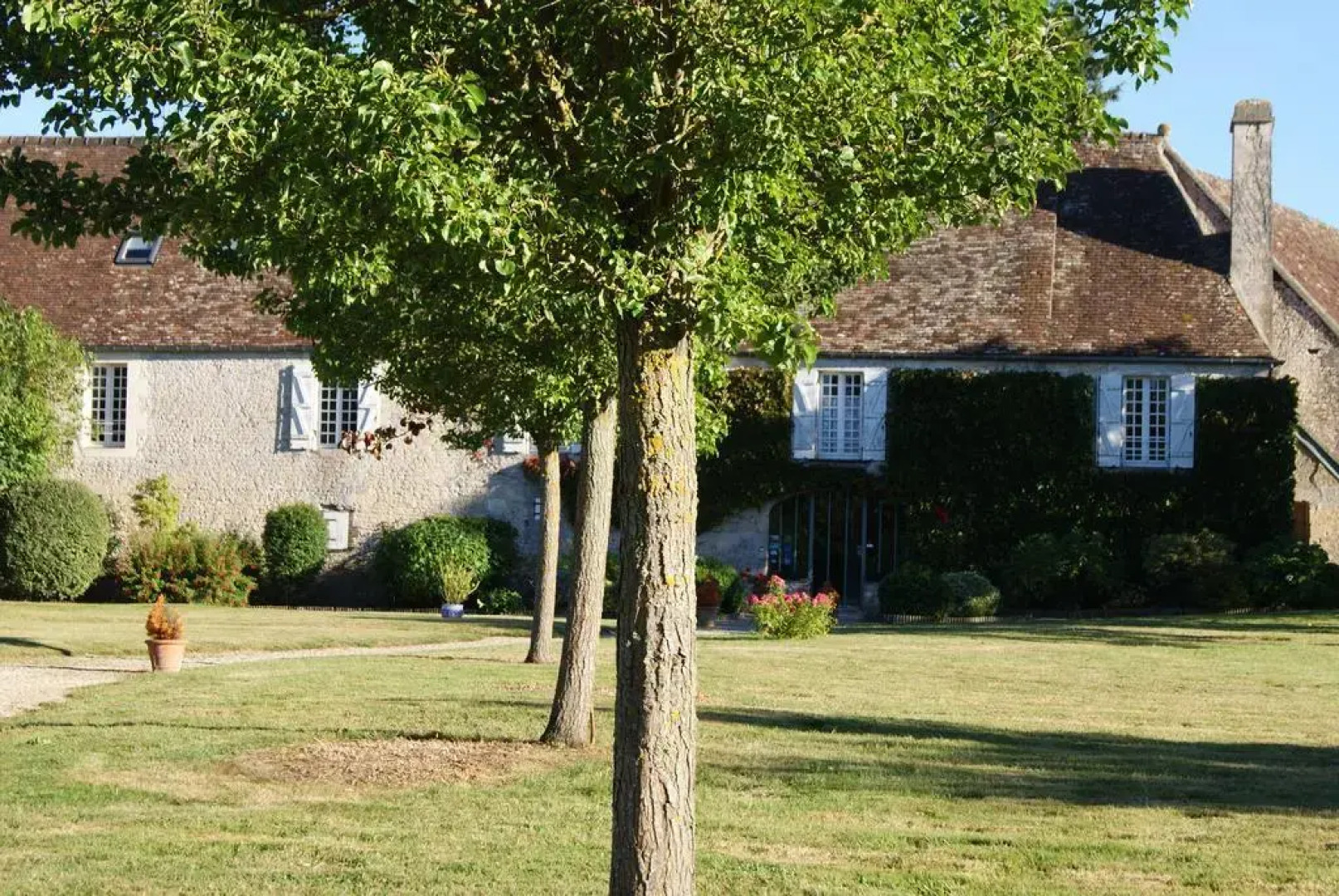 Manoir de La Pataudière Holiday Home