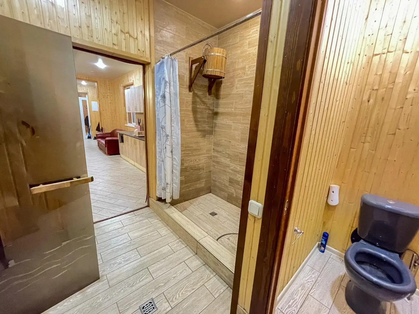 Апартаменты в коттедже Артек Блэк