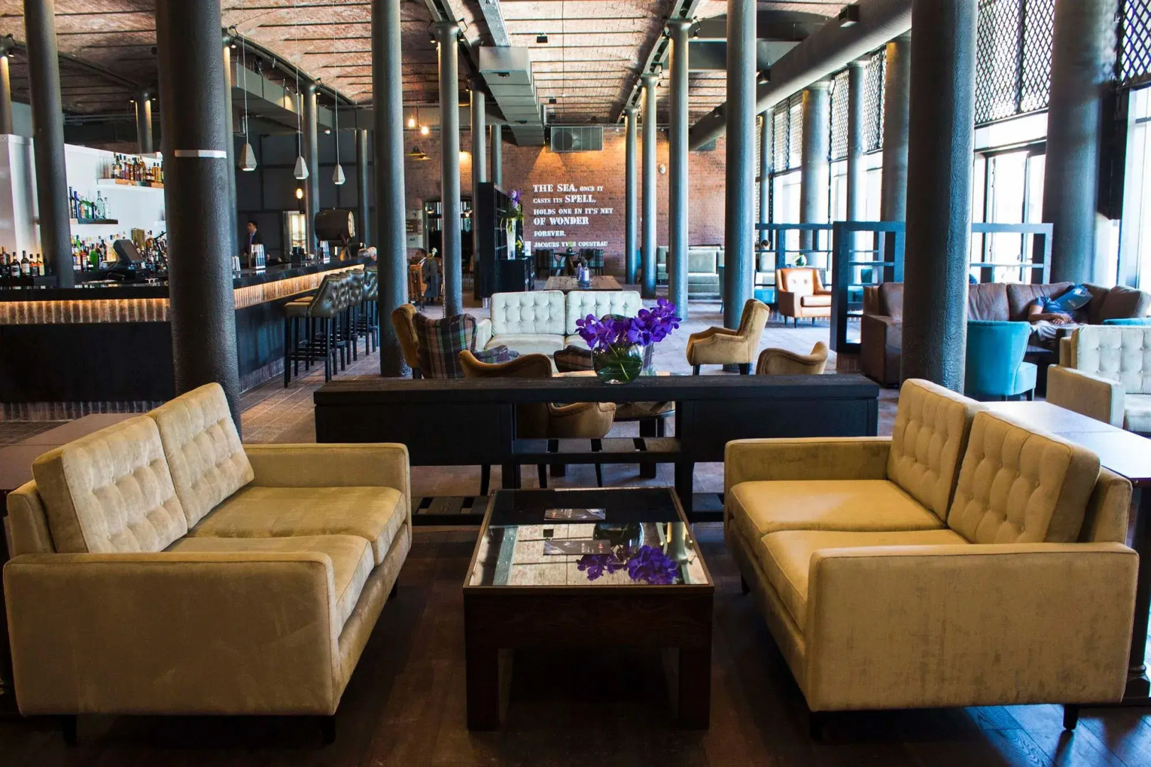 Titanic Hotel Liverpool