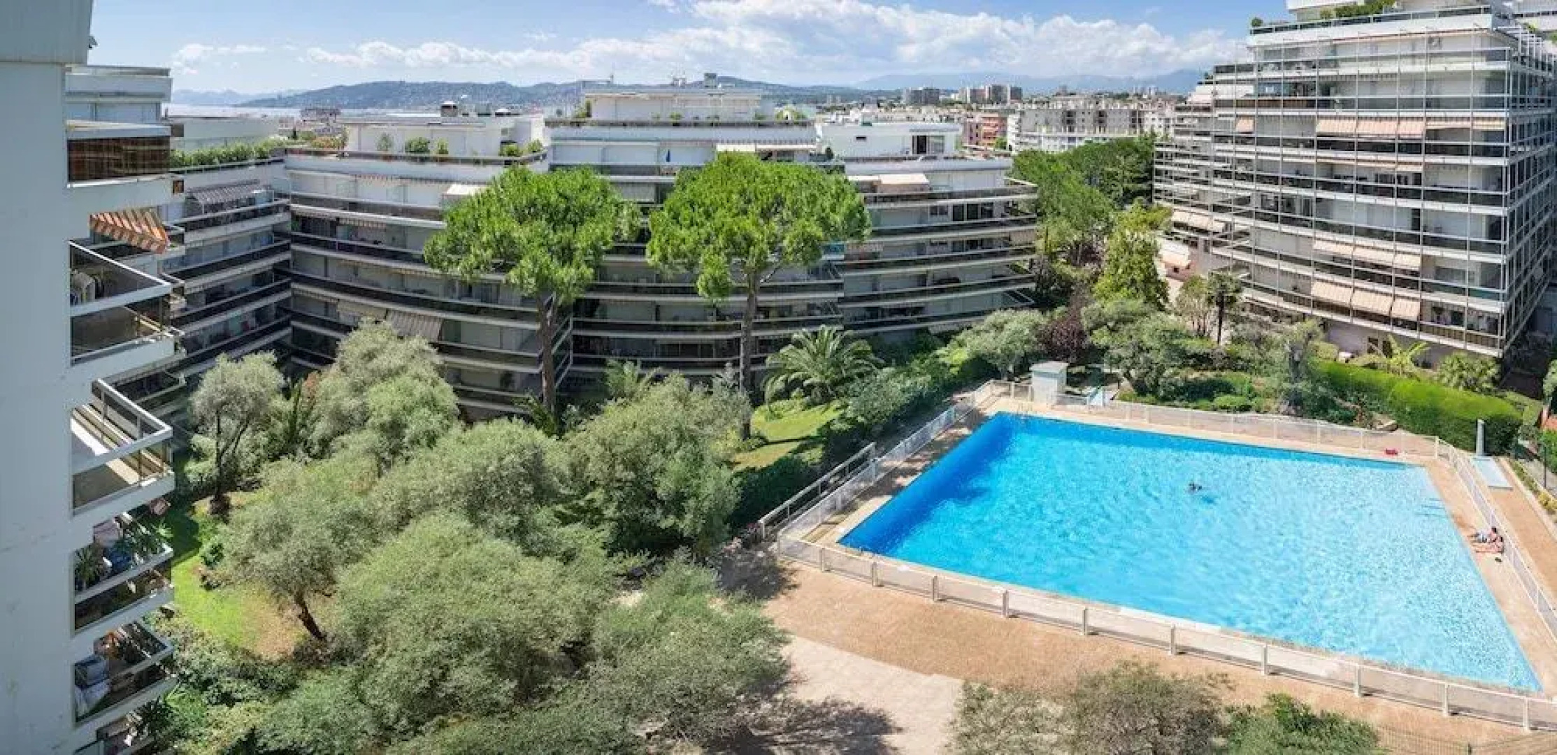 Résidence Maeva Le Tanit