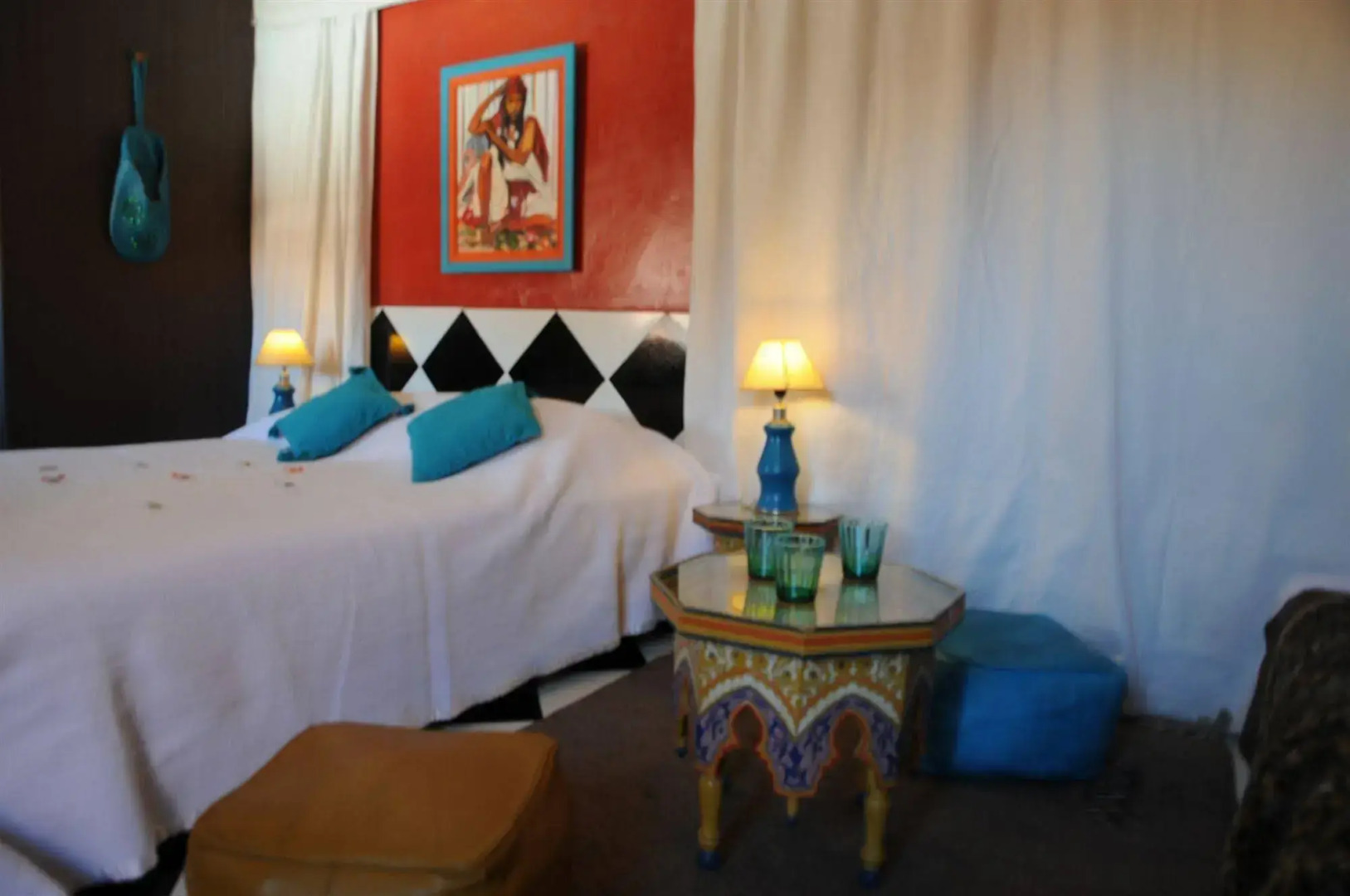 Riad Lauriers Blancs