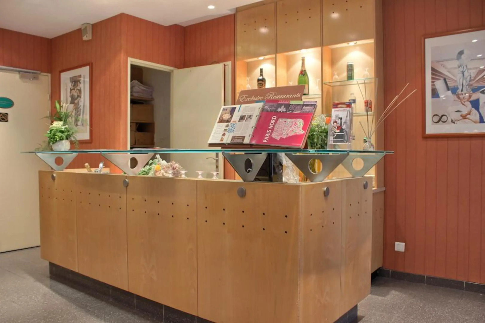 Pavillon Villiers Etoile