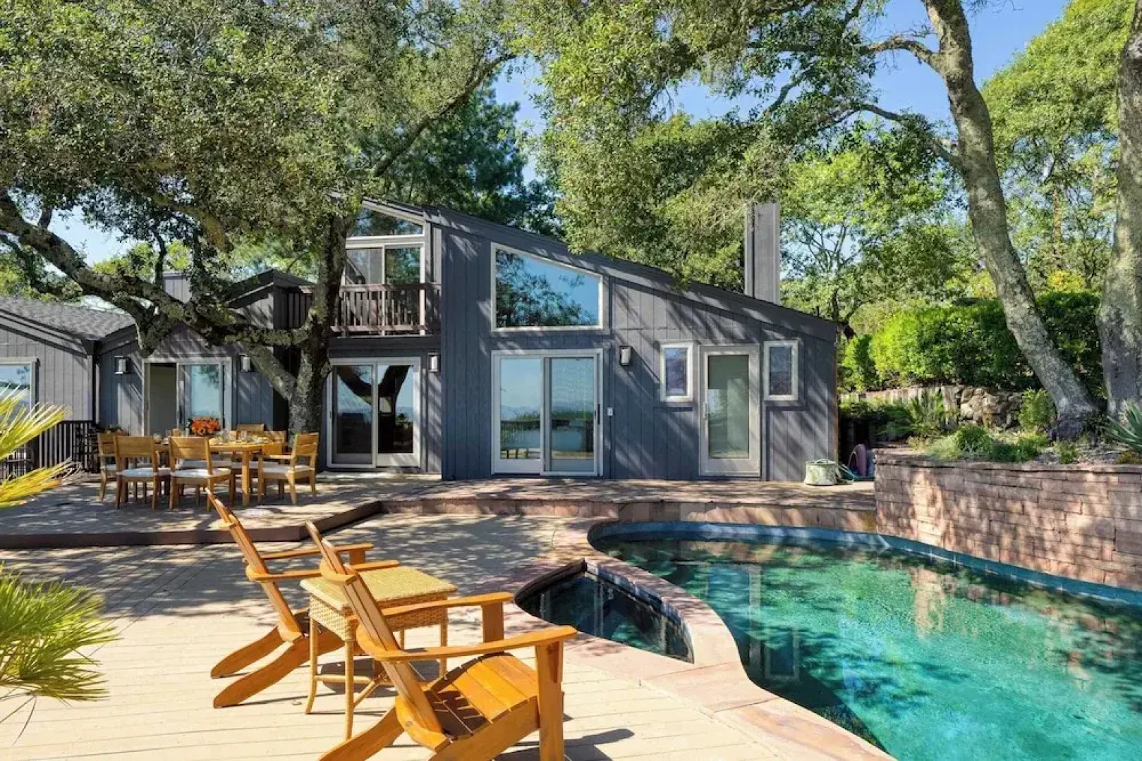 Sonoma Skyhouse by Avantstay Pool, Sauna, Hot Tub & Stunning Valley Views