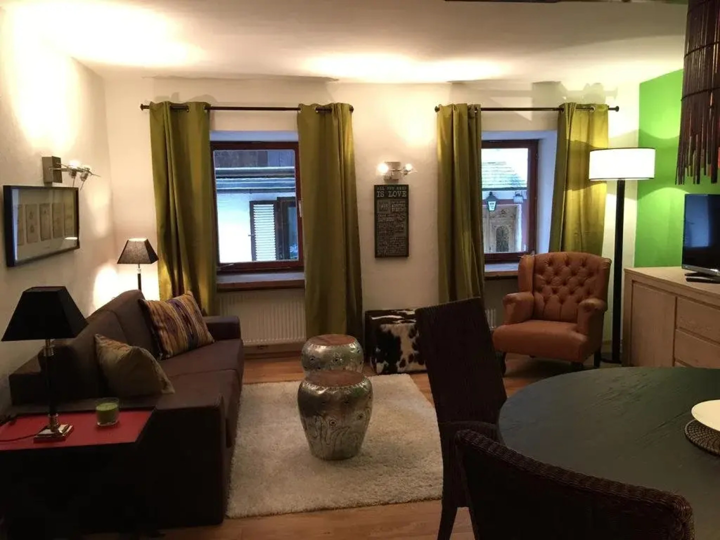 Wolfgangstuben Gasthof